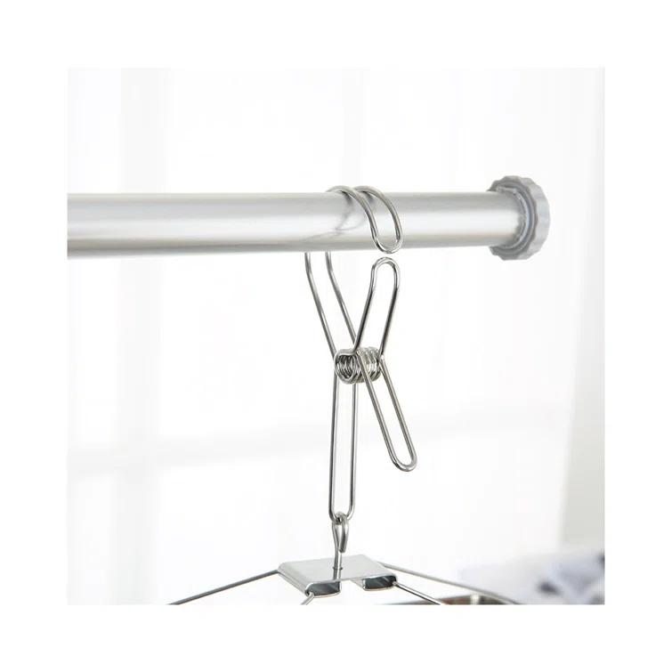 YBM Home Metal Clothes Pins