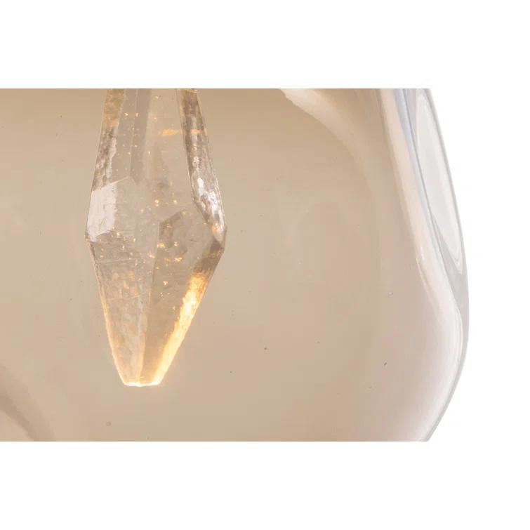 Hammerton Studio Nebula 1 - Light LED Single Pendant