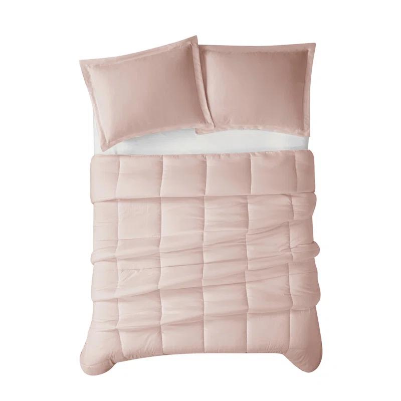 Cannon Ring Stitch Comforter Set
