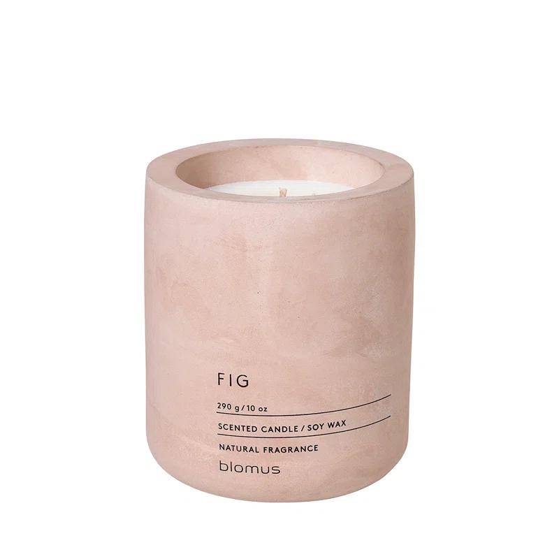 FRAGA Fig Scented Jar Candle