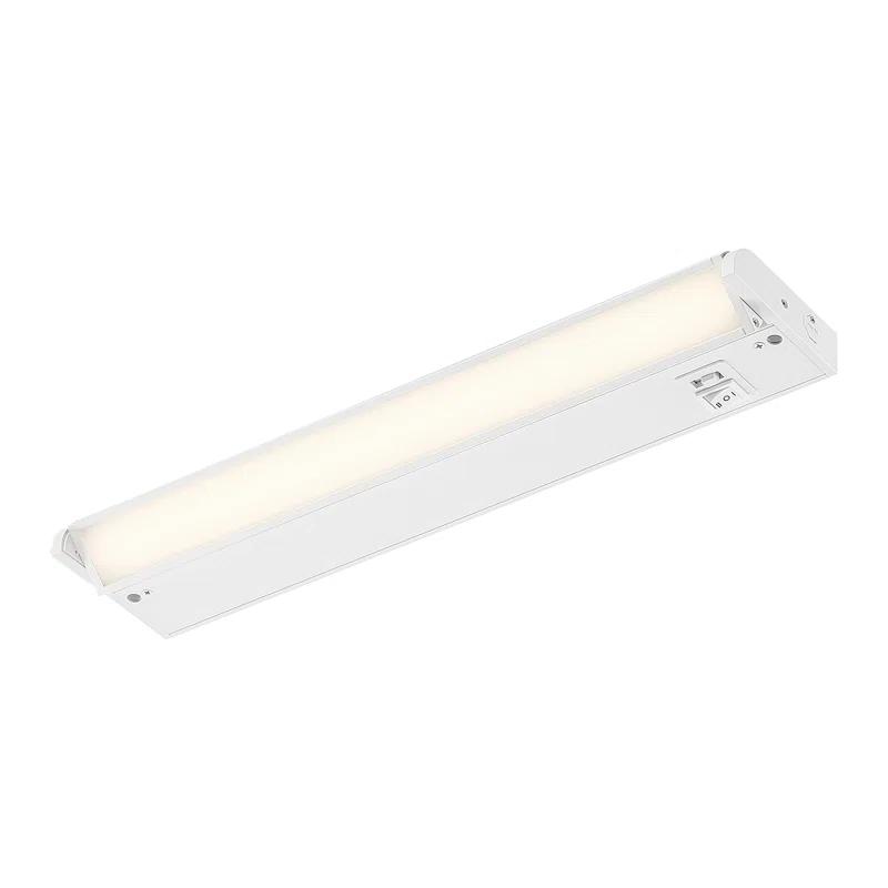 Savoy House 4-UC-5CCT-16-WH LED 16'' Under Cabinet Linkable Light Bar