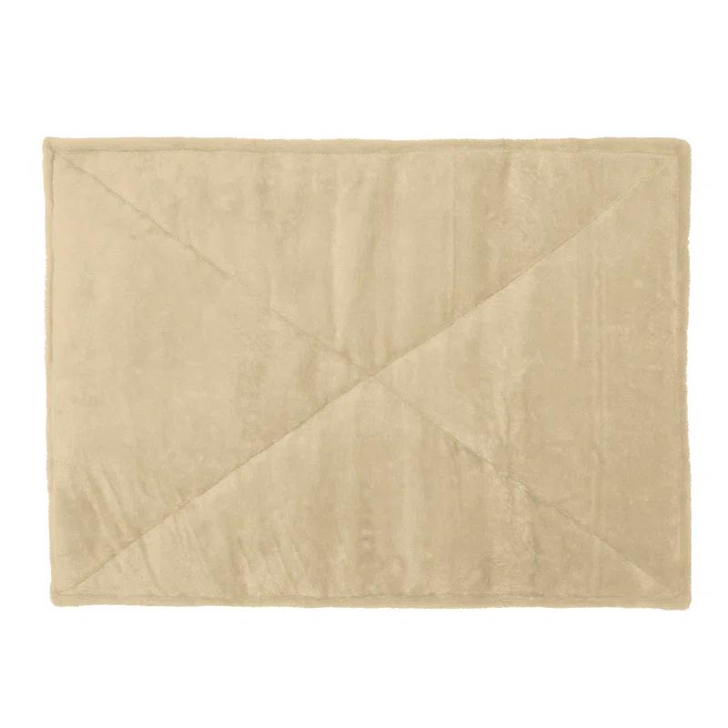 FurHaven Polyester Pet Bed