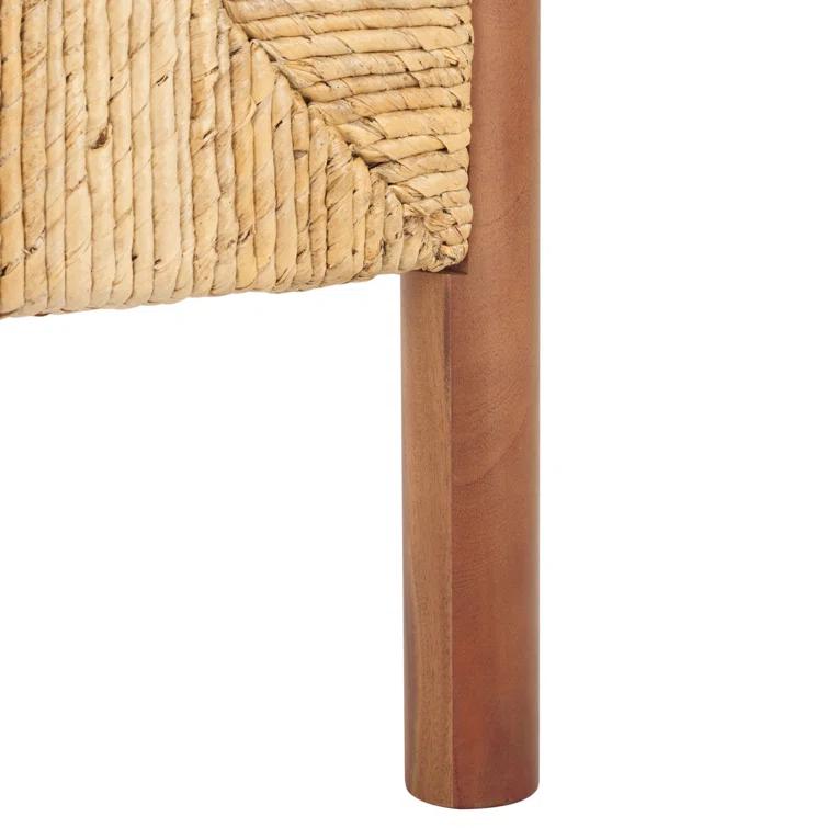 Aleja Woven Banana Stem Bed