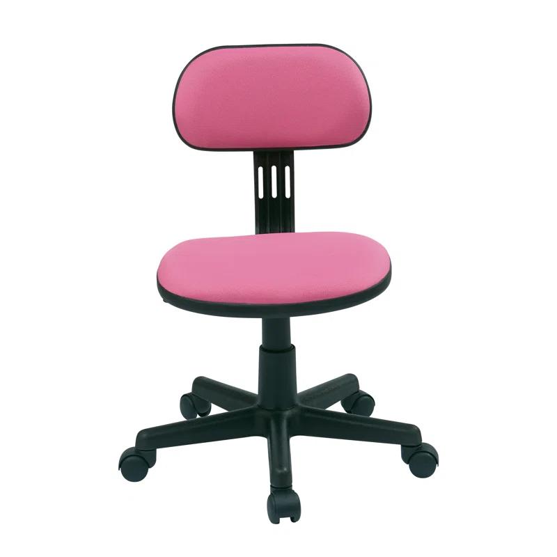 OSP Designs Polyester Blend Task Chair