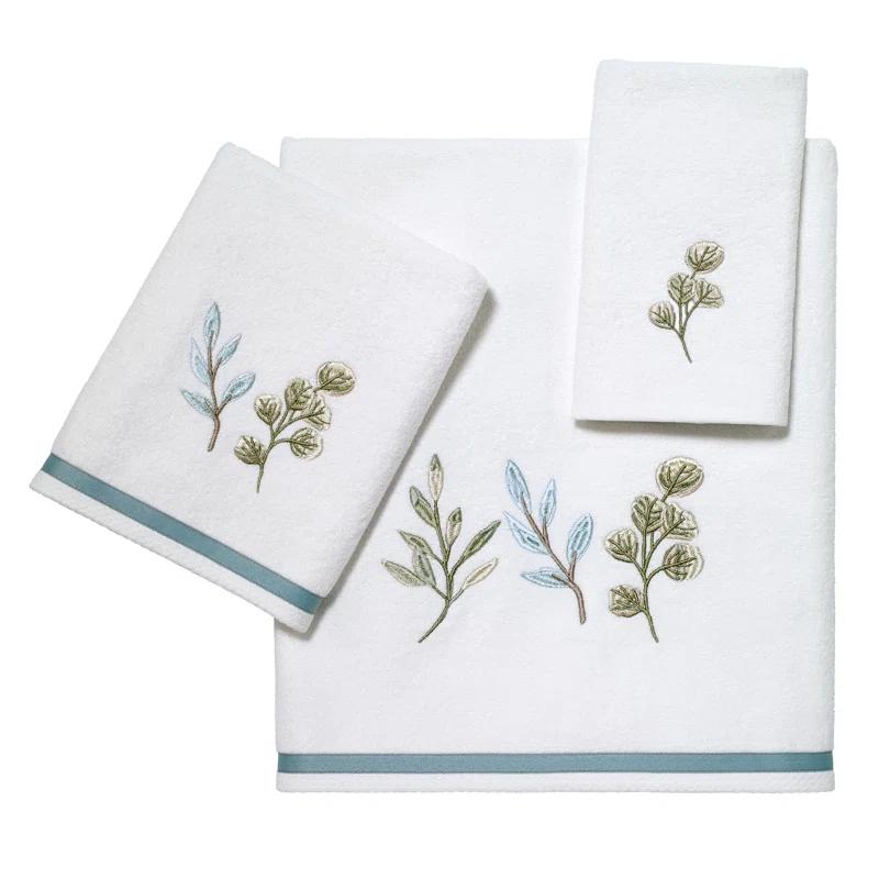 Avanti Linens Terrycloth Bath Towel