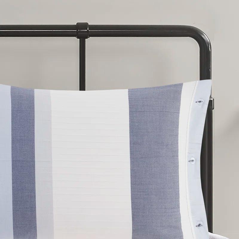 Madison Park Allegany 5 Piece Jacquard Comforter Set