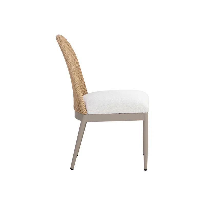 Carland DINING CHAIR - LOUIS CREAM (Set of 2)