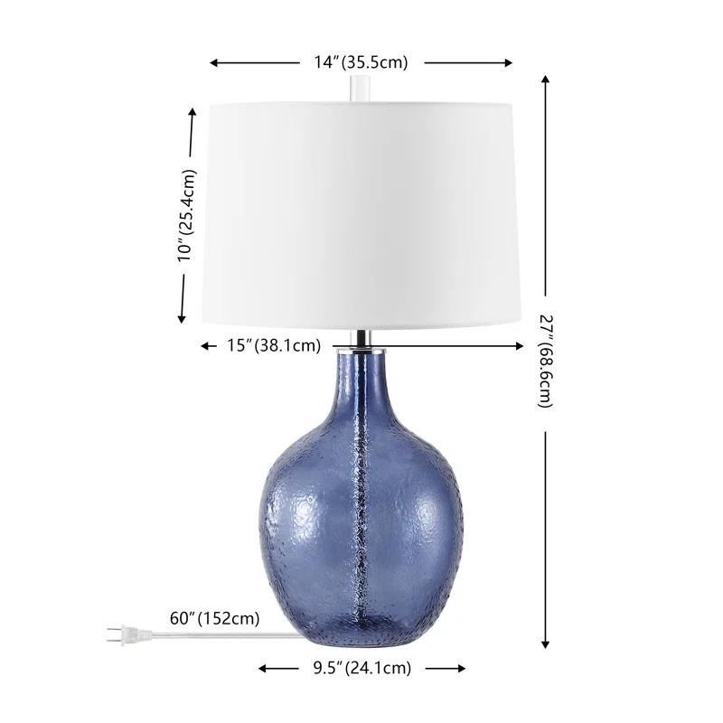 Birch Lane™ Glass Table Lamp