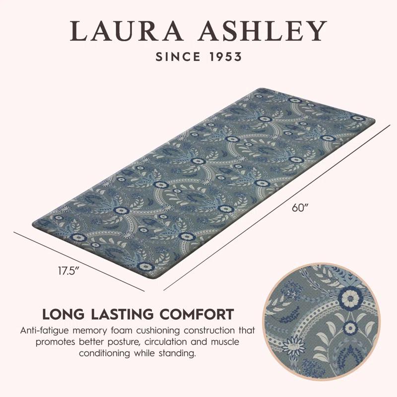 Laura Ashley Laura Ashley Wellness Anti-Fatigue Mat