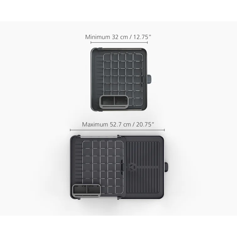 Joseph Joseph Extend Steel Expandable Dish Rack