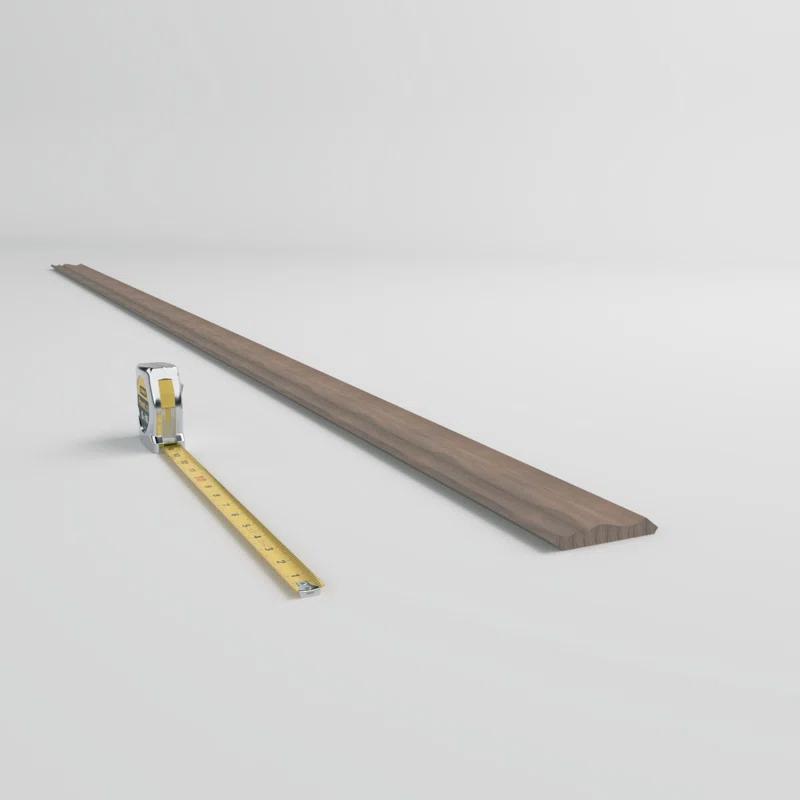 Ekena Millwork WM49 3"H Solid Wood Stain Molding