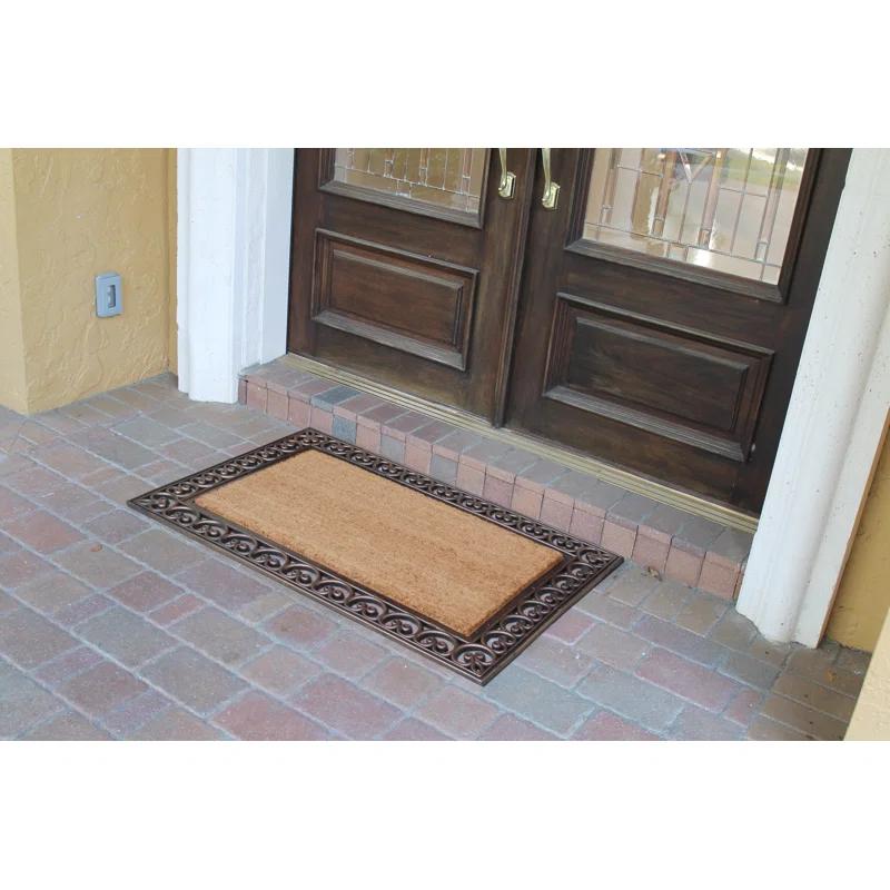 World Menagerie Beykoy Non-Slip Outdoor Doormat