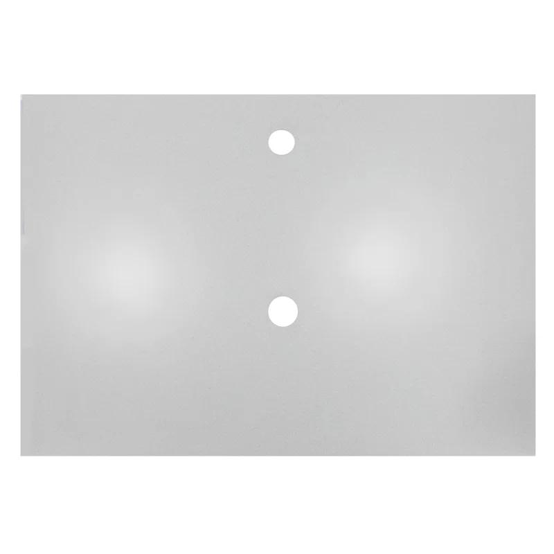 Eden Terrazzo 31'' Stone Single Bathroom Vanity Top