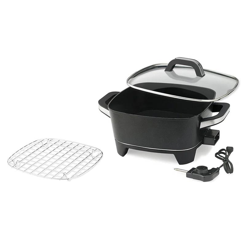 Nesco Nesco 12 Inch Electric Skillet