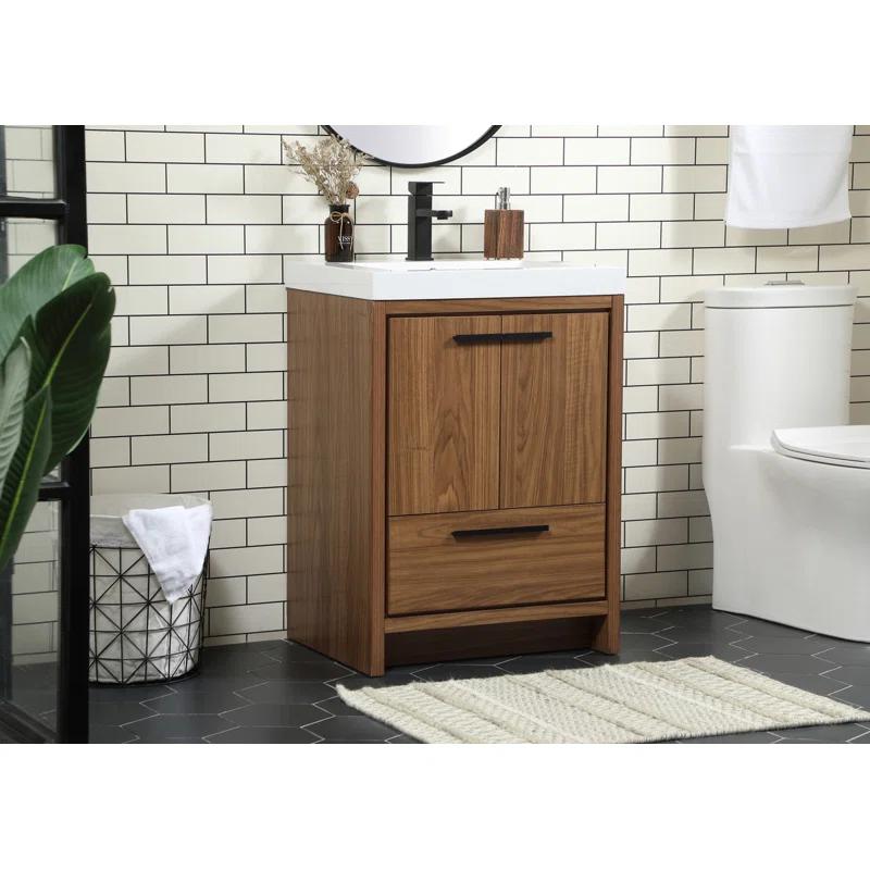 Elegant Kitchen and Bath Elegant Kitchen and Bath Single Bathroom Vanity