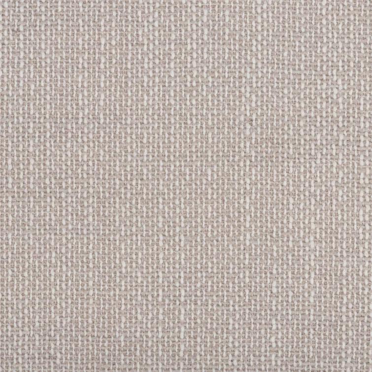 Nara 96'' Off-White Linen Tuxedo Arm Sofa