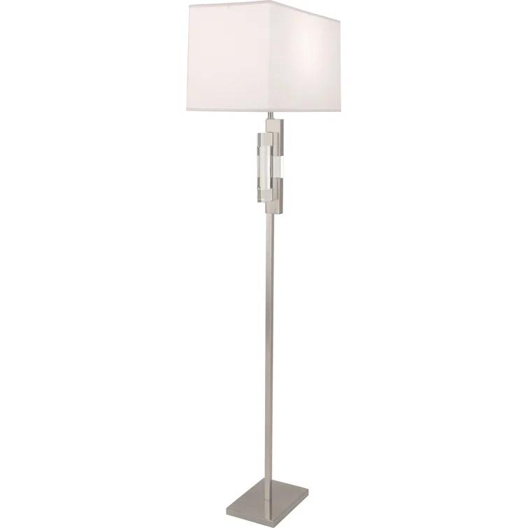 Robert Abbey Lincoln 63'' Traditional Floor Lamp