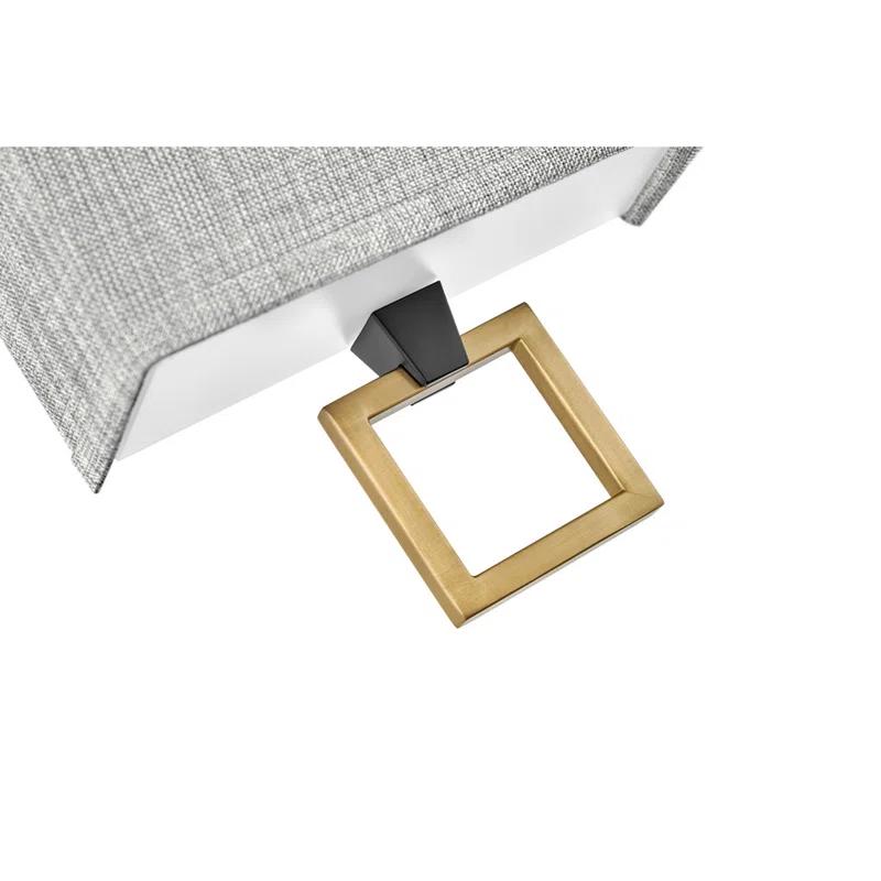 Hinkley Link 1 - Light LED Dimmable Flush Mount