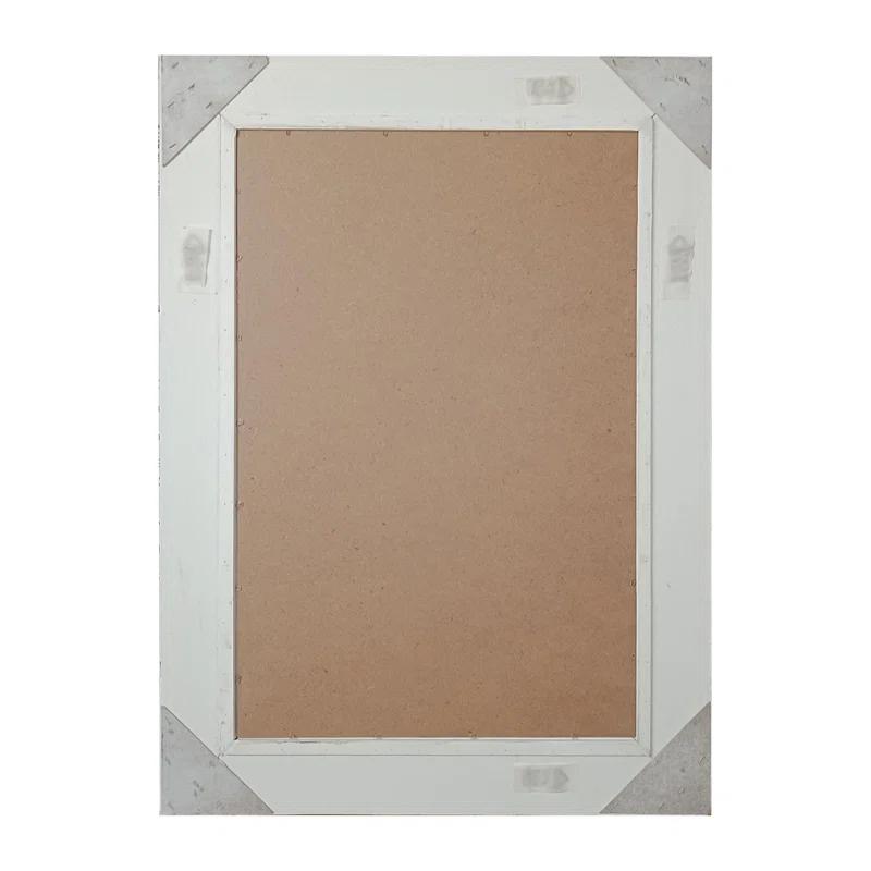 MIRRONA Antique Ornate Decorative Mirror