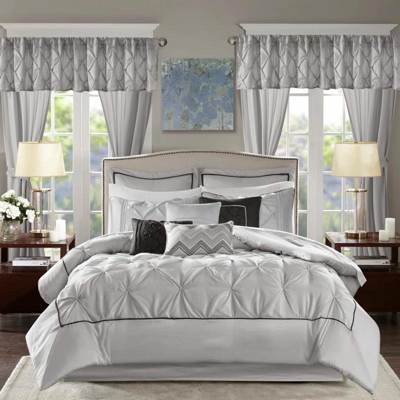 Madison Park Essentials Joella 24 Piece Room in a Bag