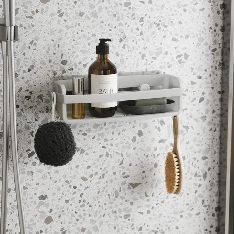 Umbra Flex Adhesive Shower Basket & Reviews | Wayfair