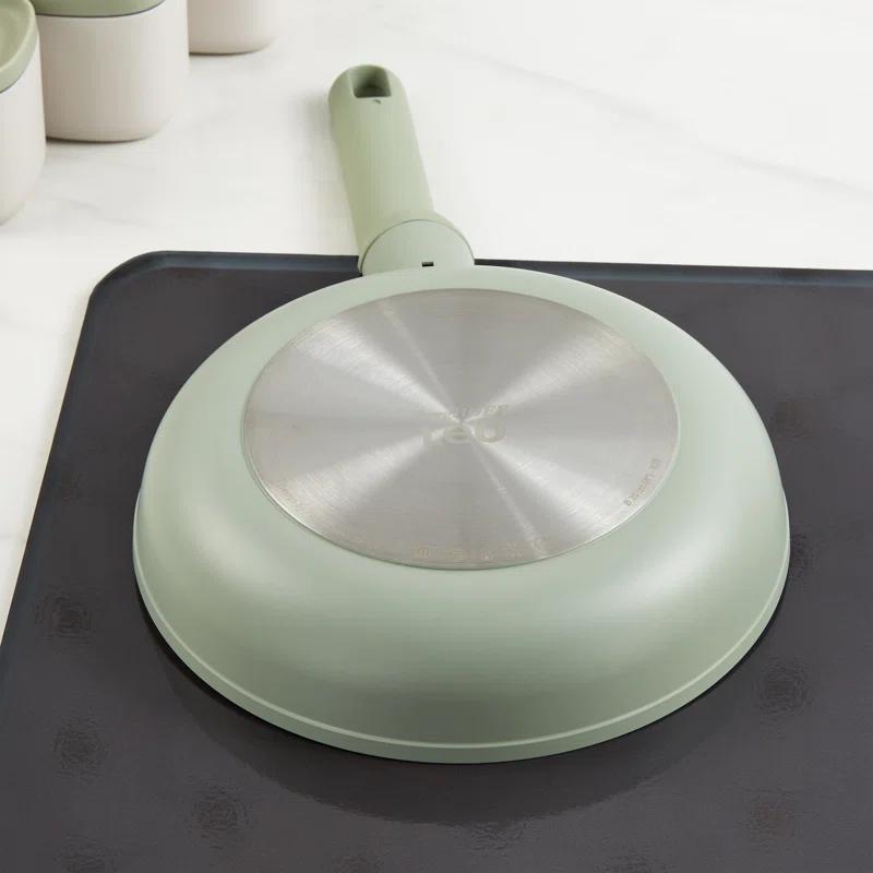 BergHOFF Leo Balance Non-stick Ceramic Frying Pan, Recycled Aluminum