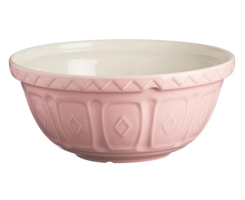 Mason Cash Color Mix Earthenware Mixing Bowl