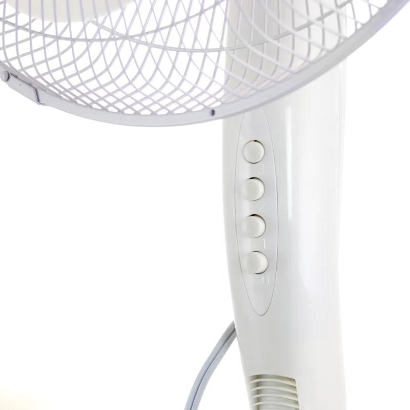 Impress 52" Oscillating Pedestal/Standing Fan