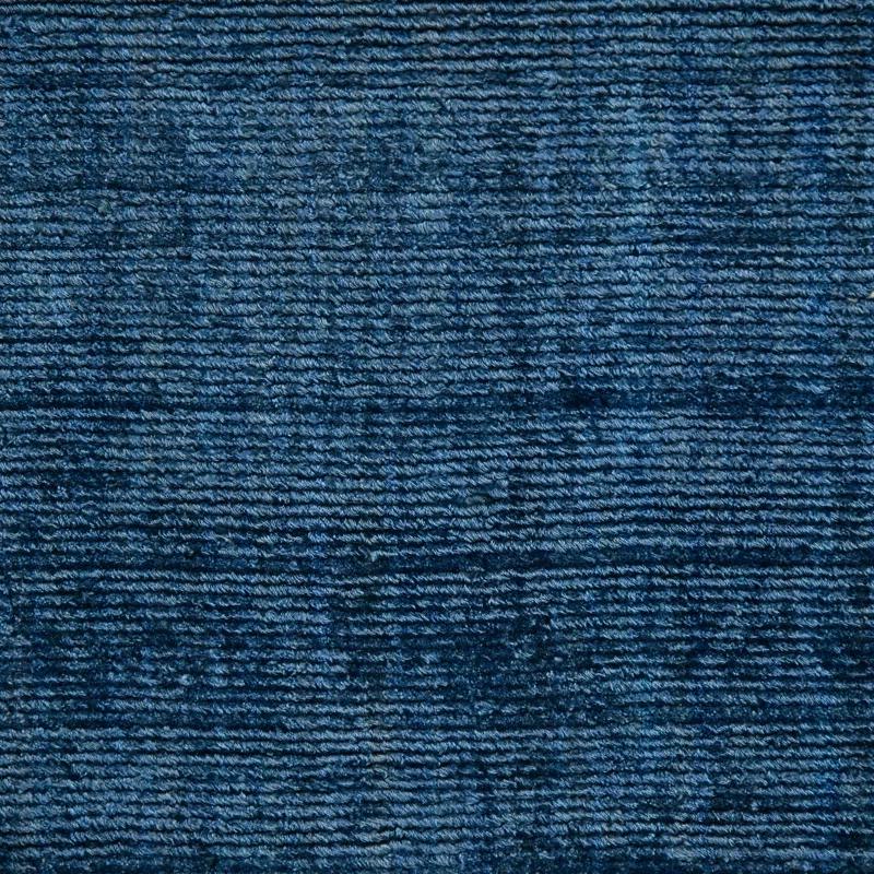 Viscose Striped Rug