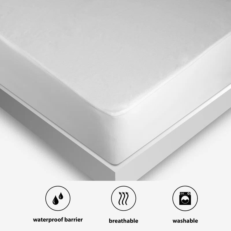 Bedgear Bedgear Stretchwick Performance Mattress Protector - All-way Stretch Fabric