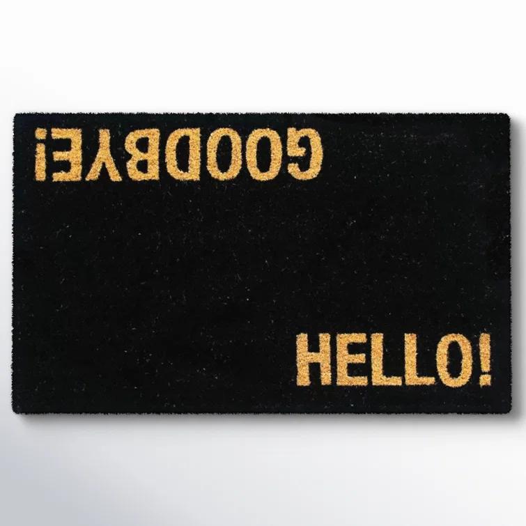 Hemmings Non-Slip Outdoor Doormat