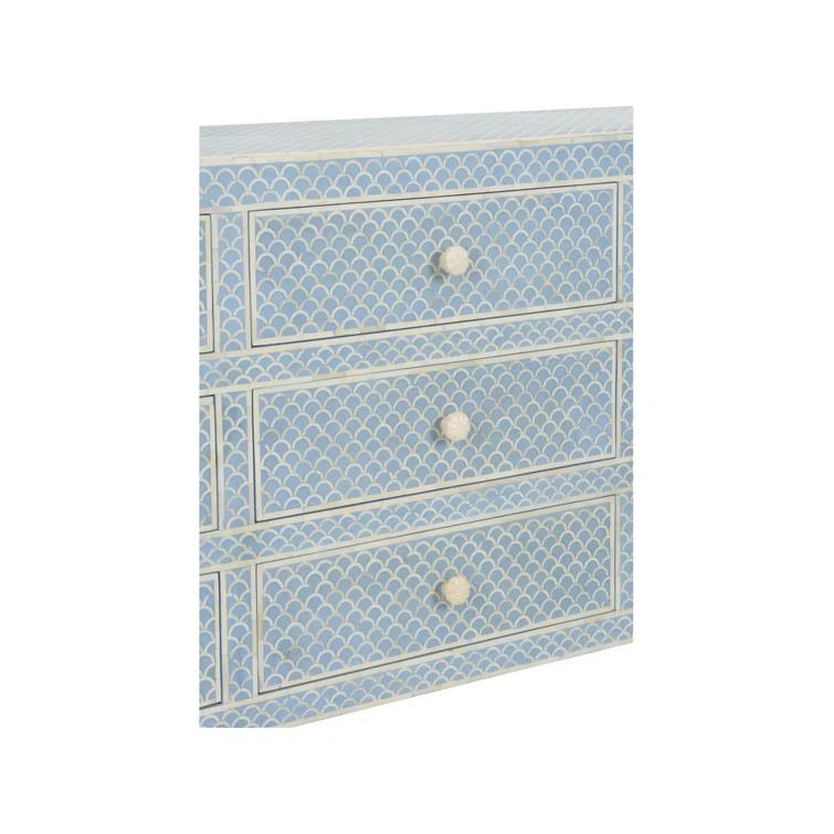 Chelsea House Milford 4 Drawer Accent Chest | Wayfair