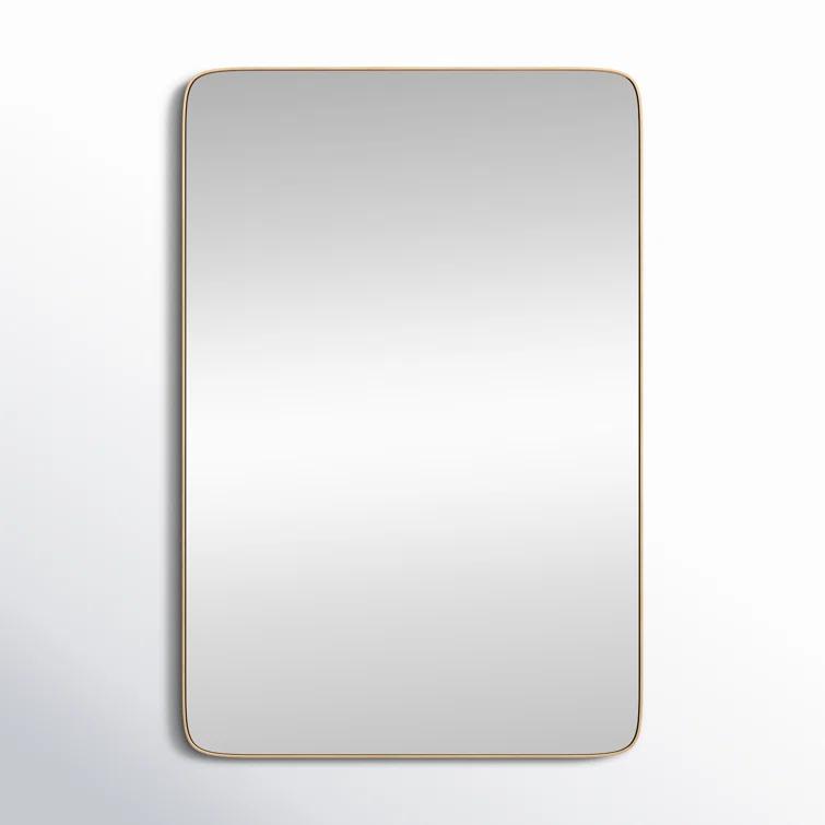 Lyta Mirror - Gold