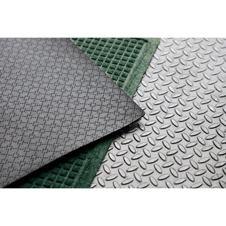 WaterHog Squares Indoor Outdoor Door Mat