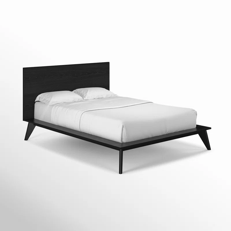 Florian Platform Bed