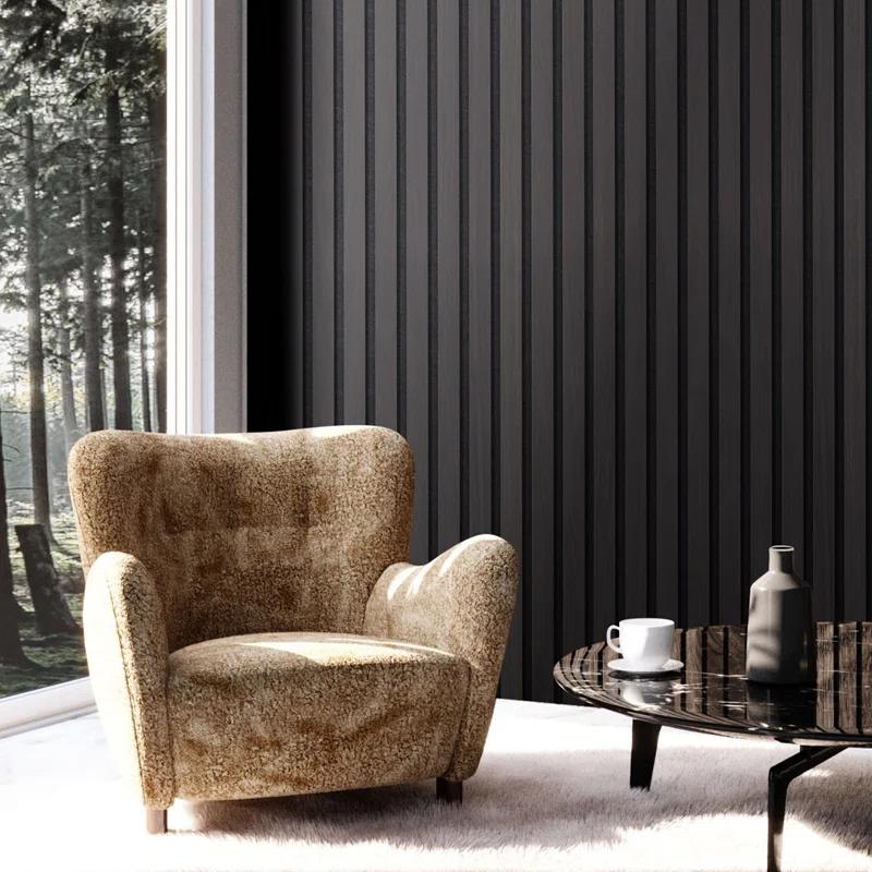 VEVOR Wood Slat Acoustic Panels for Modern Wall Decor