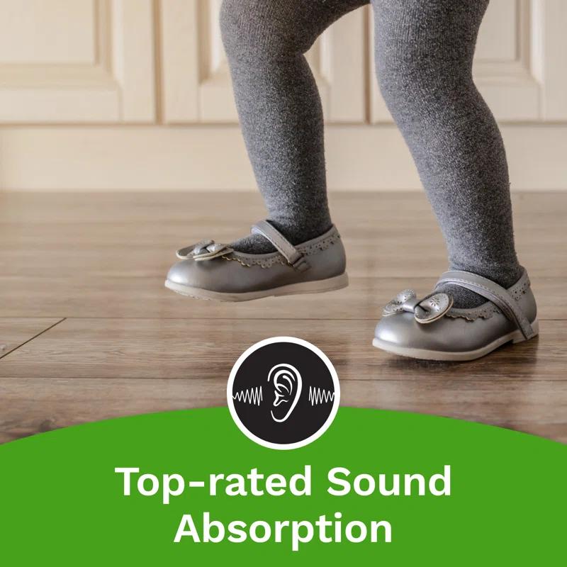 Eco Cork Foam Cork Underlayment Roll (300 sq.ft./roll)