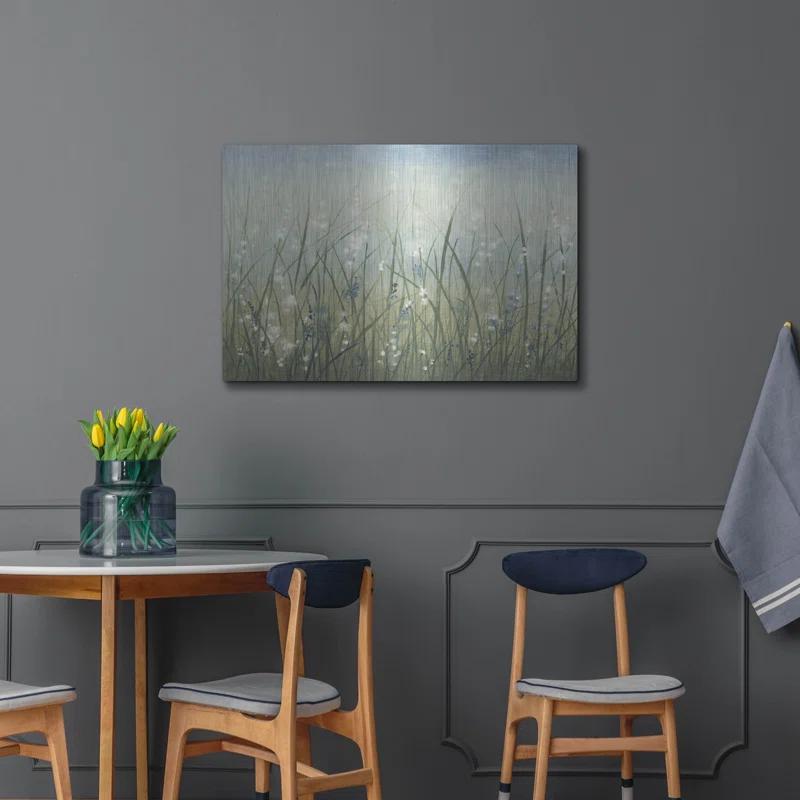 'Bliss I' by Tim O'Toole, Metal Wall Art, 36"x24"