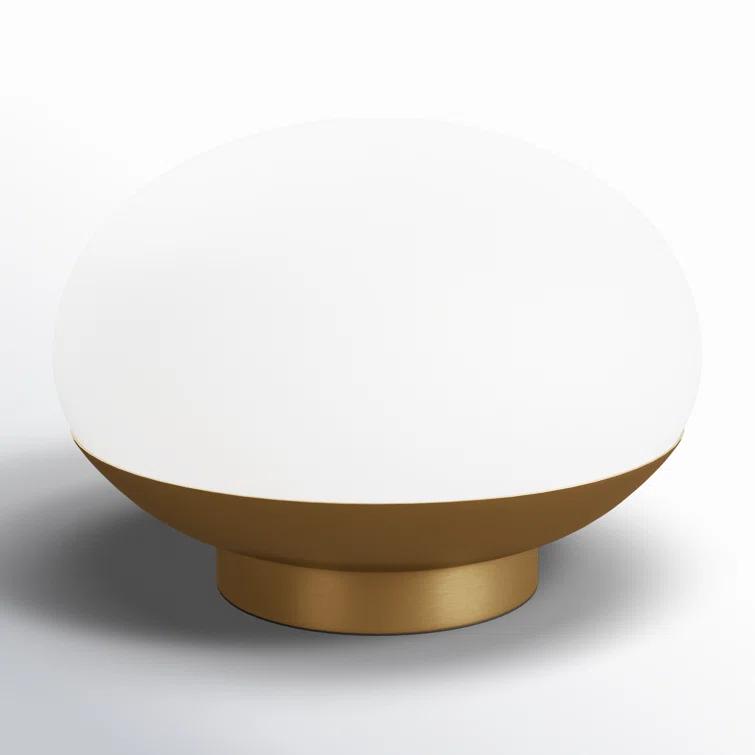 Vibi Metal Globe Lamp