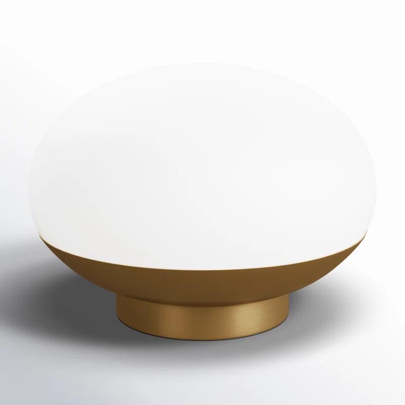 Vibi Metal Globe Lamp