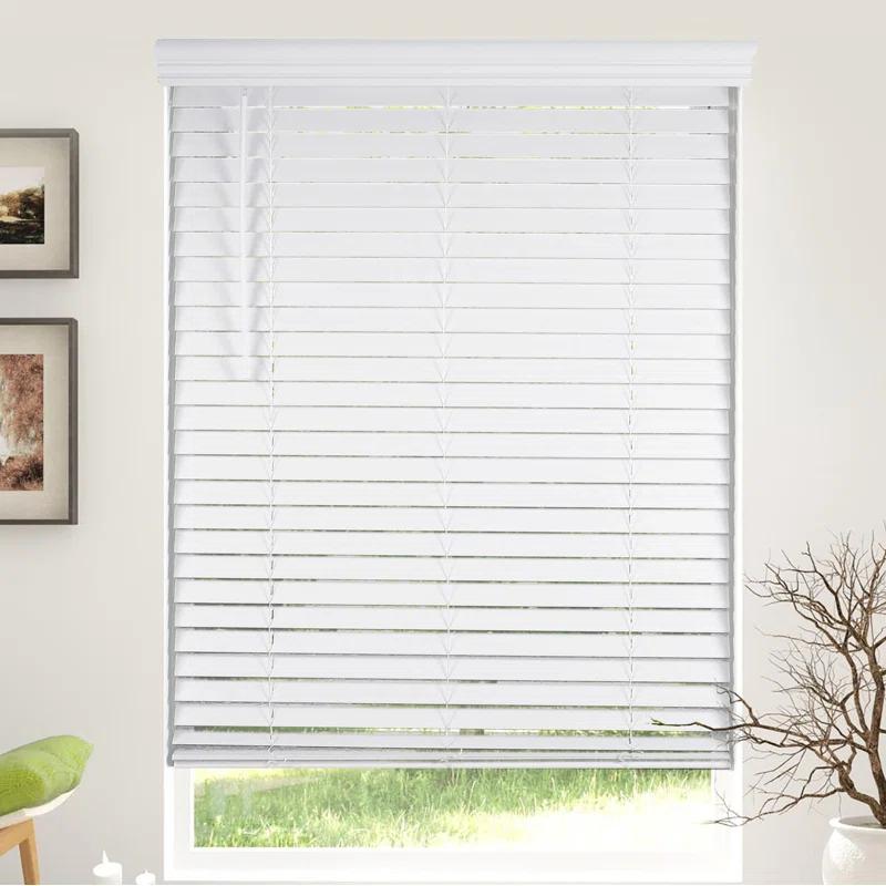 Arlo Room Darkening Horizontal/Venetian Blind