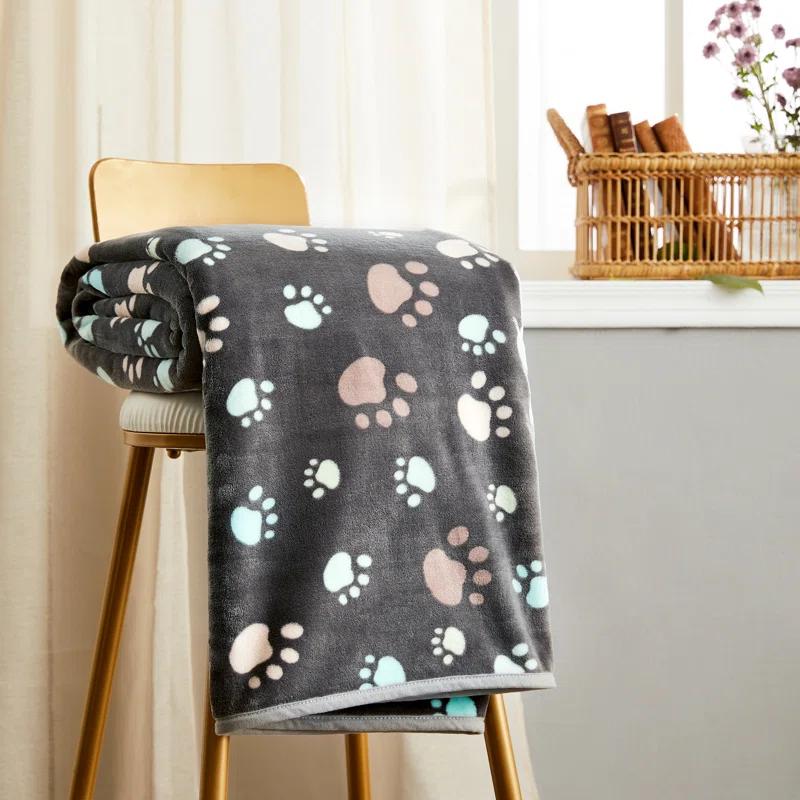 Allisandro Animal Print Outdoor Pet Blanket