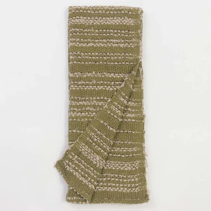 Amity Home Alcal Knitted Throw Blanket