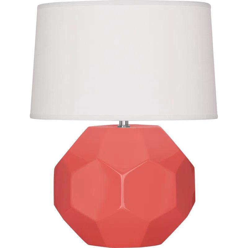 Robert Abbey Franklin Ceramic Table Lamp