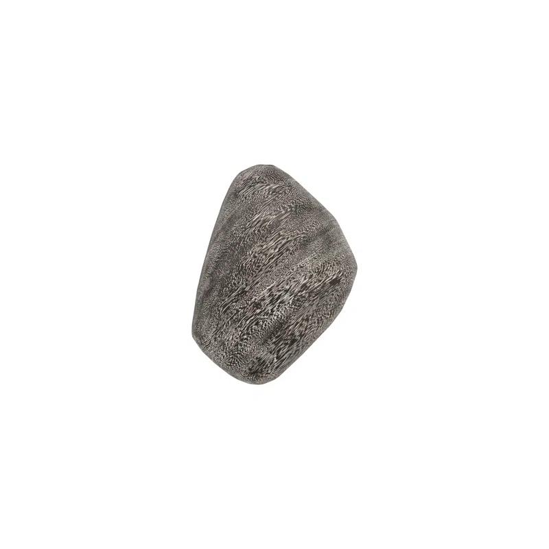 Wood River Stone Wall Décor