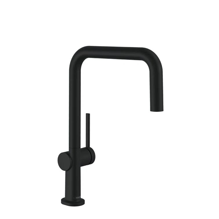 hansgrohe Talis N Kitchen Faucet, U-Style 1-Spray, 1.75 GPM