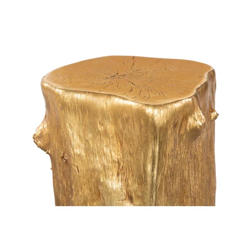 Phillips Collection Log Stool