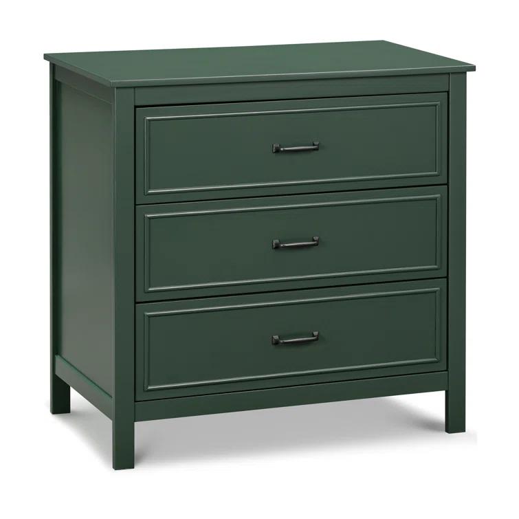 daVinci Charlie 3 Drawer Dresser