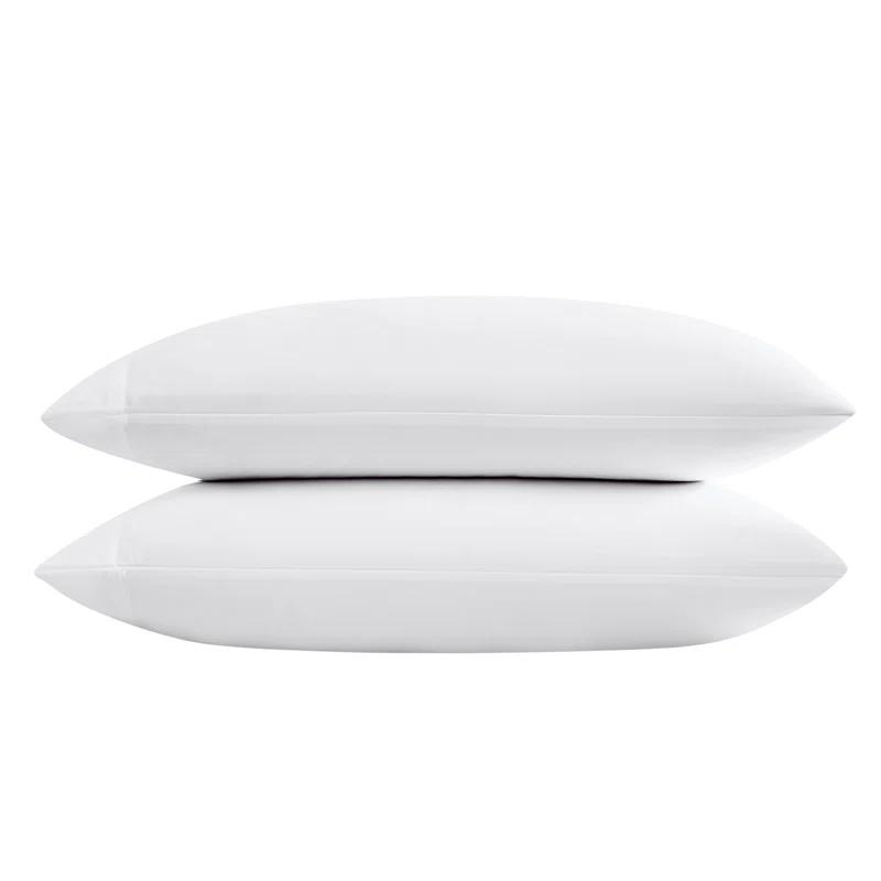 Vera Wang Vera Wang T800 Sateen Solid CVC Sheet Set