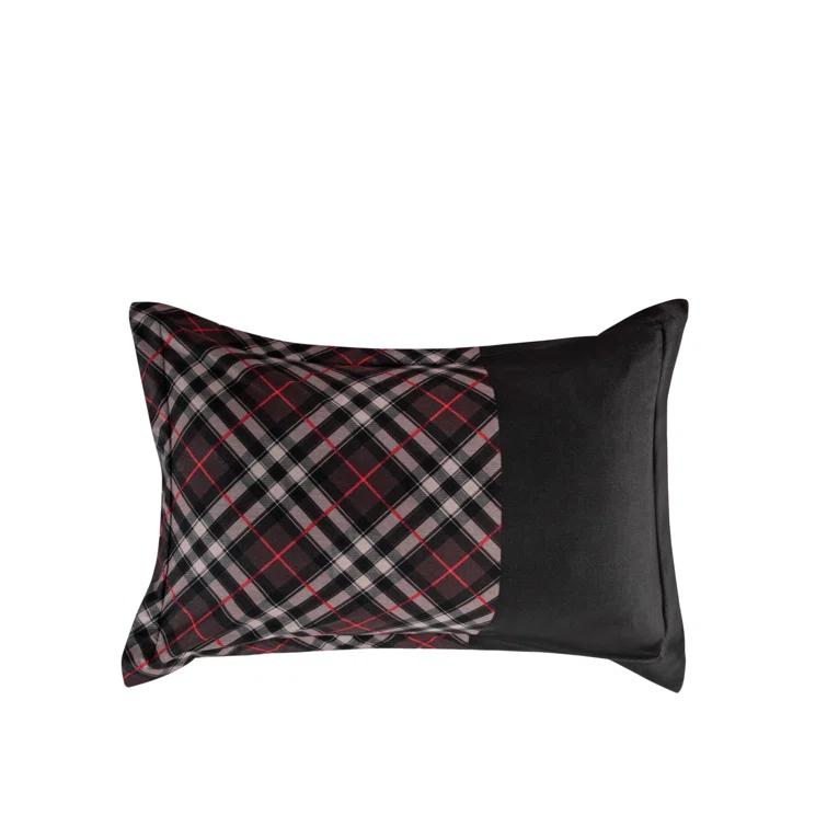 Marina Decoration Black Polyester 3 Piece Comforter Set | Wayfair